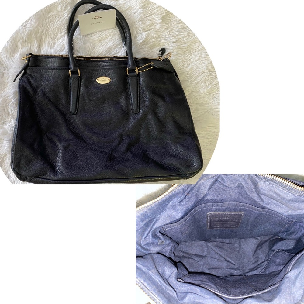Authentic Coach Purse